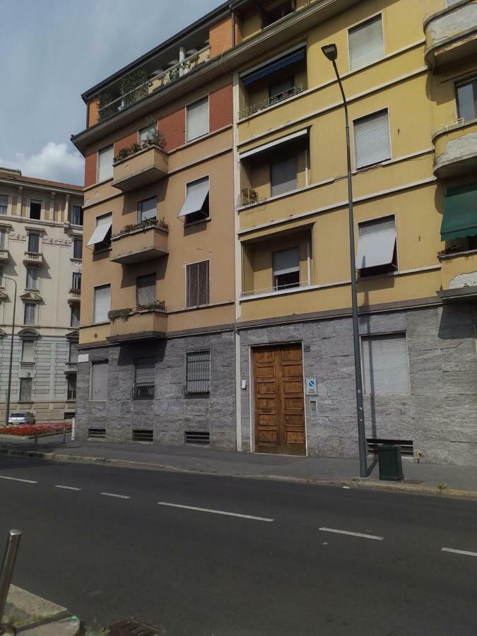 شقة Meta Italy Da Silvia ميلان المظهر الخارجي الصورة
